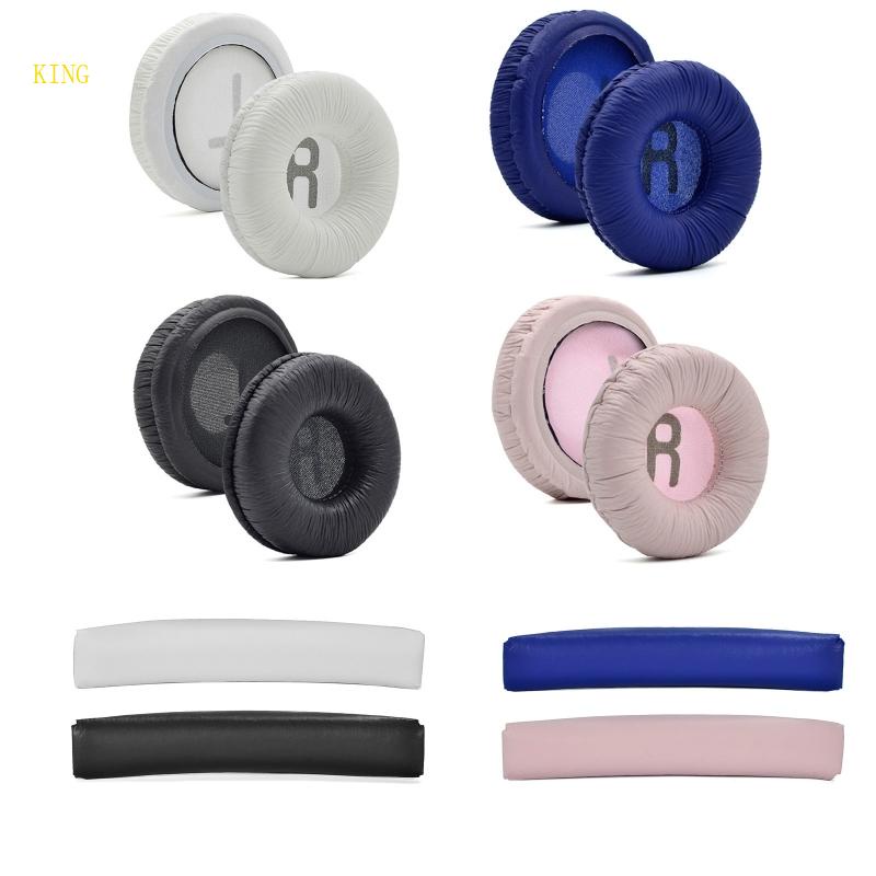 Đệm Bọc Đầu Tai Nghe Đàn Hồi Cho Jbl JR300 T450BT T500BT Tune600