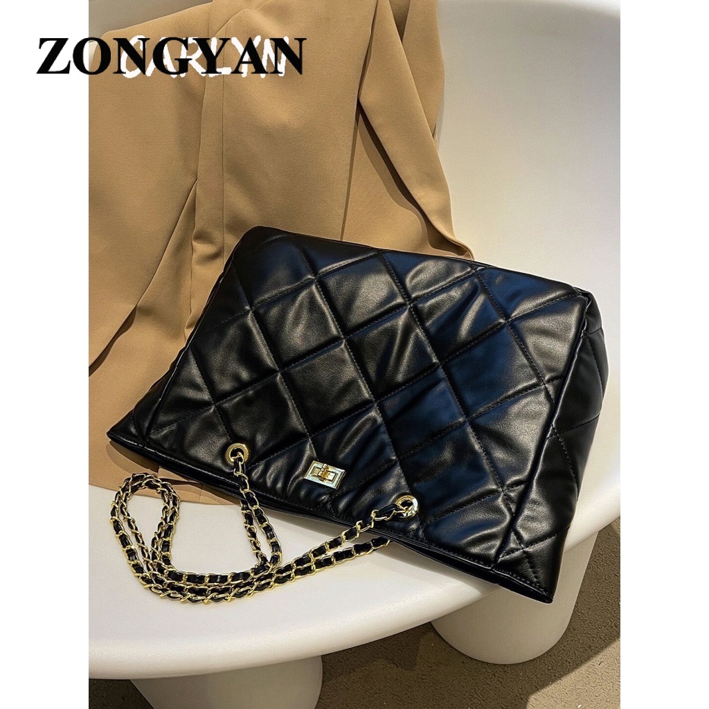 ZONGYAN túi xách nữ túi tote Sang trọng 2023 NEW L91TQZK