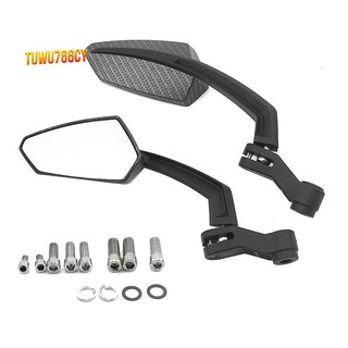 Gương chiếu hậu gắn tay lái xe máy thông dụng