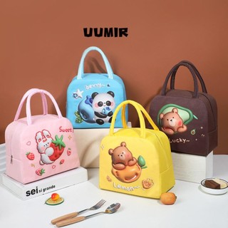 Uumir Túi Tote chống thấm nước dày bền bỉ