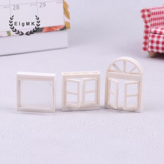 [ElgMK] Biệt thự, Biệt thự, Cửa và Cửa sổ bằng nhựa, Mẫu nhà DIY [Mới]
