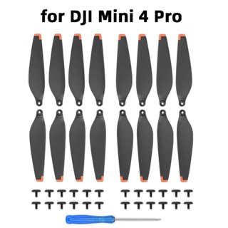 4 Cặp Cánh Quạt Thay Thế Cho Drone DJI MINI 4 PRO 6030F