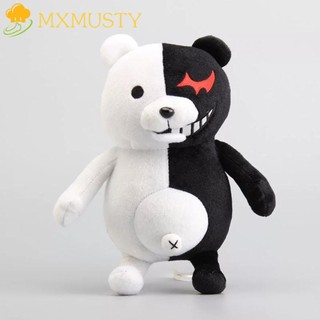 Thú Nhồi Bông Dangan Ronpa Màu Trắng Đen Dễ Thương Cho Bé