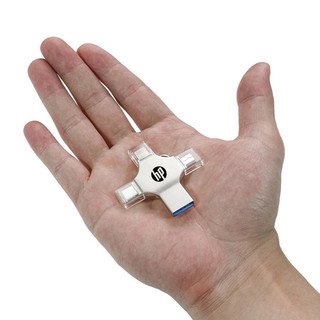 Usb 3.0 OTG 1TB 2TB 4 Trong 1 Cho Iphone ipad Android