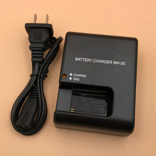 Bộ sạc máy ảnh nikon d7000 d7100 d7200 d750 d800 d810 slr mh-25