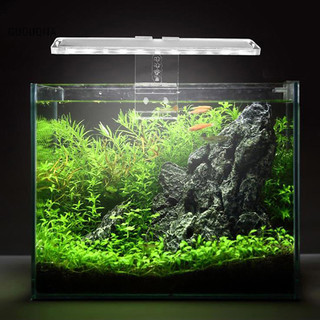 Guouqna Đèn LED Chiếu Sáng Bể Cá