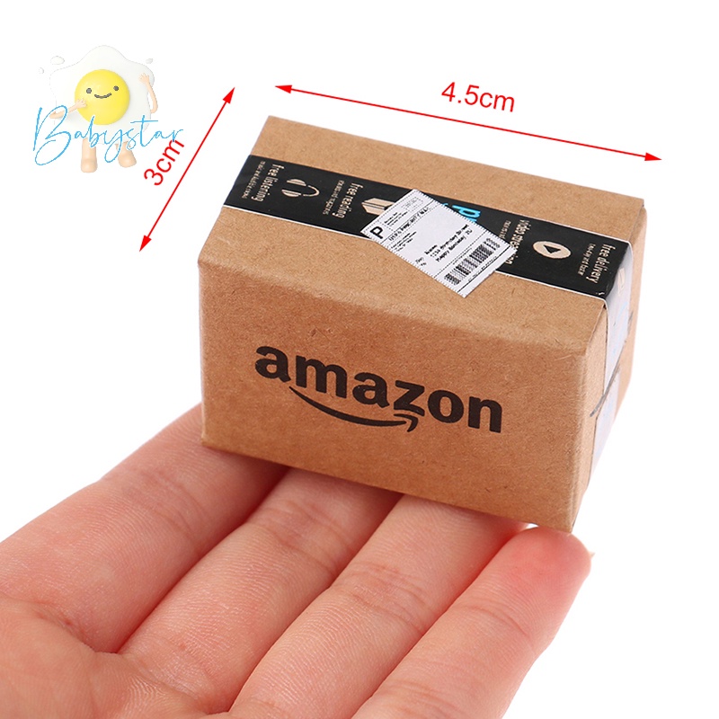Hộp Quà Mini Tỉ Lệ 1: 12 Cho Nhà Búp Bê Mới