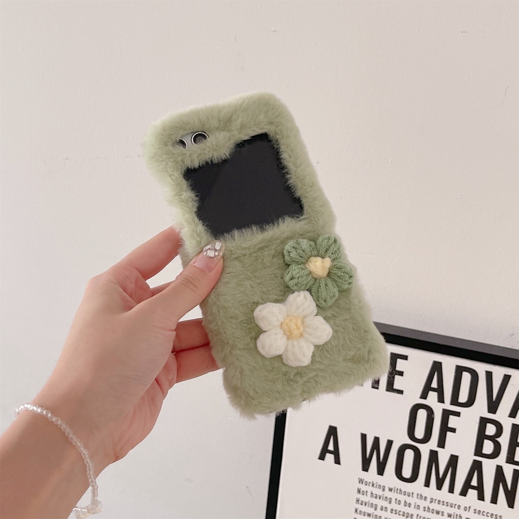 Bao Da Điện Thoại Chống Sốc Họa Tiết Hoa Hướng Dương Cho samsung galaxy z flip5 samsung galaxy z flip5 5g samsung galaxy z flip 5 Ốp