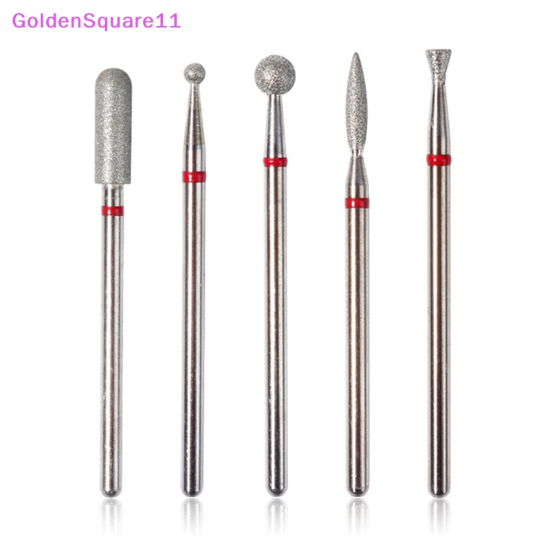 Mũi Khoan Vàng Chuyên Dụng Cho Máy Mài Móng