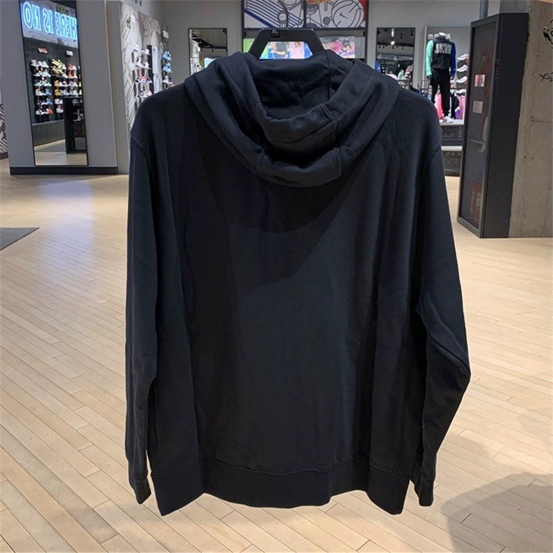 Nike Áo Khoác Thể Thao Có Nón Chất Liệu cotton 100% bv2649