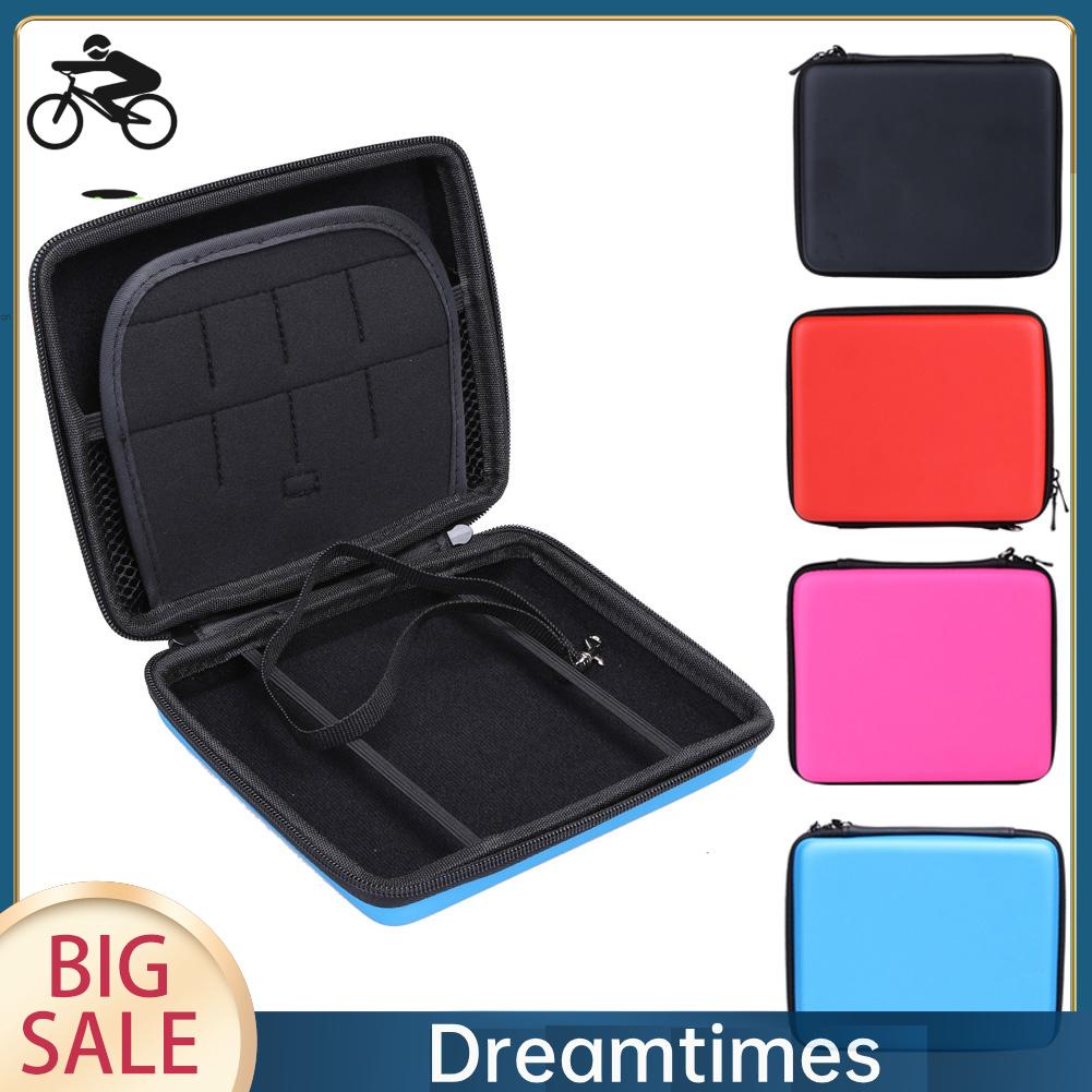 Túi Đựng Bằng eva Cứng Có Khóa Kéo Cho nintendo 2ds 1.vn