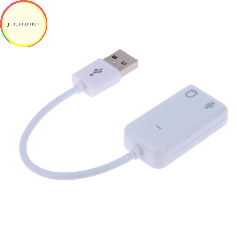 Thẻ Âm Thanh usb 2.0 3d 7.1 Kênh 5hv2 Chuyên Dụng Cho laptop vn