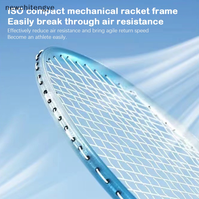 Nyy Bộ Vợt Cầu Lông Đơn / Đôi Siêu Nhẹ Chất Lượng Cao Cho Nam Nữ