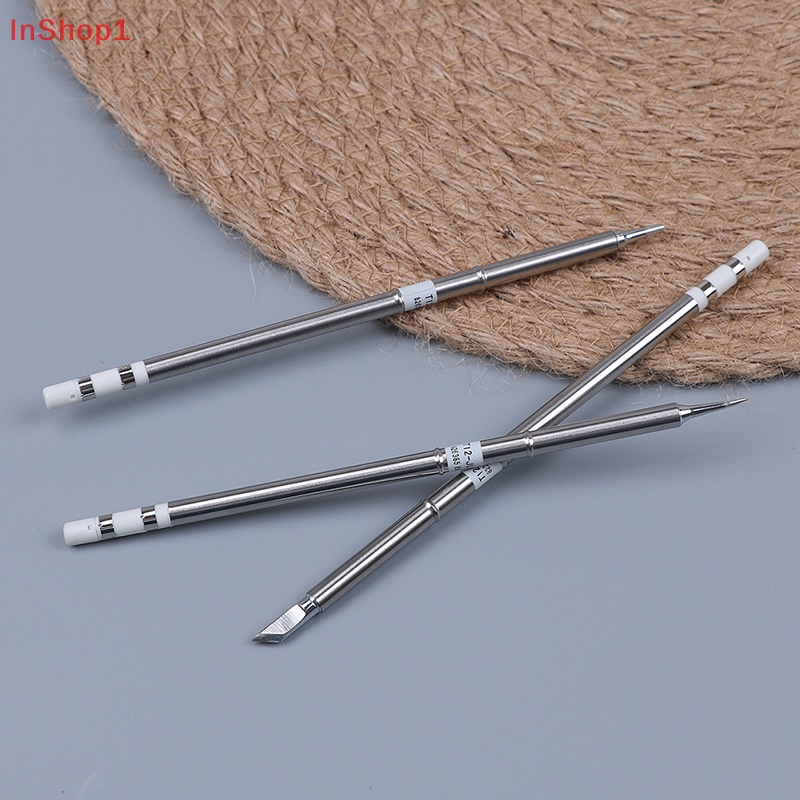 Mũi Hàn Sắt t12 bc2 / j02 / jl02 / kr / ils Chuyên Dụng