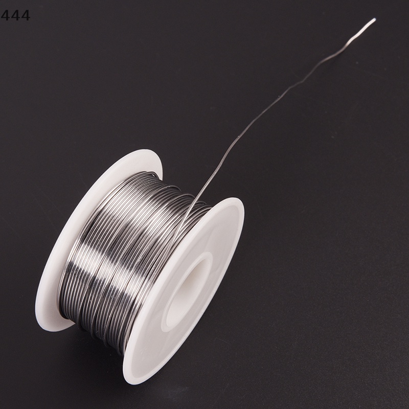 Cuộn Dây Hàn Lõi Thiếc 0.8mm 63 / 37 r8o4 M I laiqianfa444}