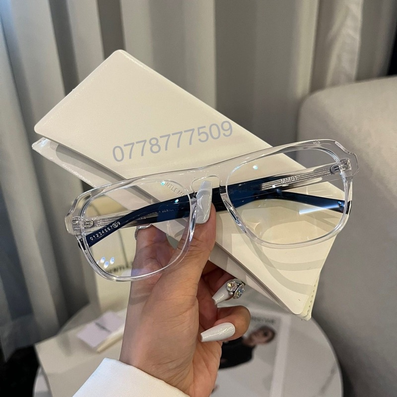 Gọng Kính Hot GM Maison Margiela MM011 Mẫu Mới