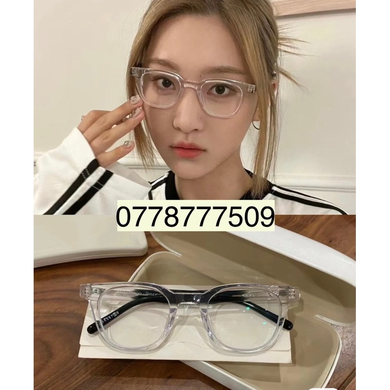 Gọng Kính Hiệu Hot GM Maison Margiela MM010