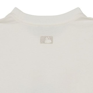 [CHÍNH HÃNG] Áo Thun MLB - NEW YEAR RABBIT - TRẮNG  - CODE: 3ATSQ0131-50CRS