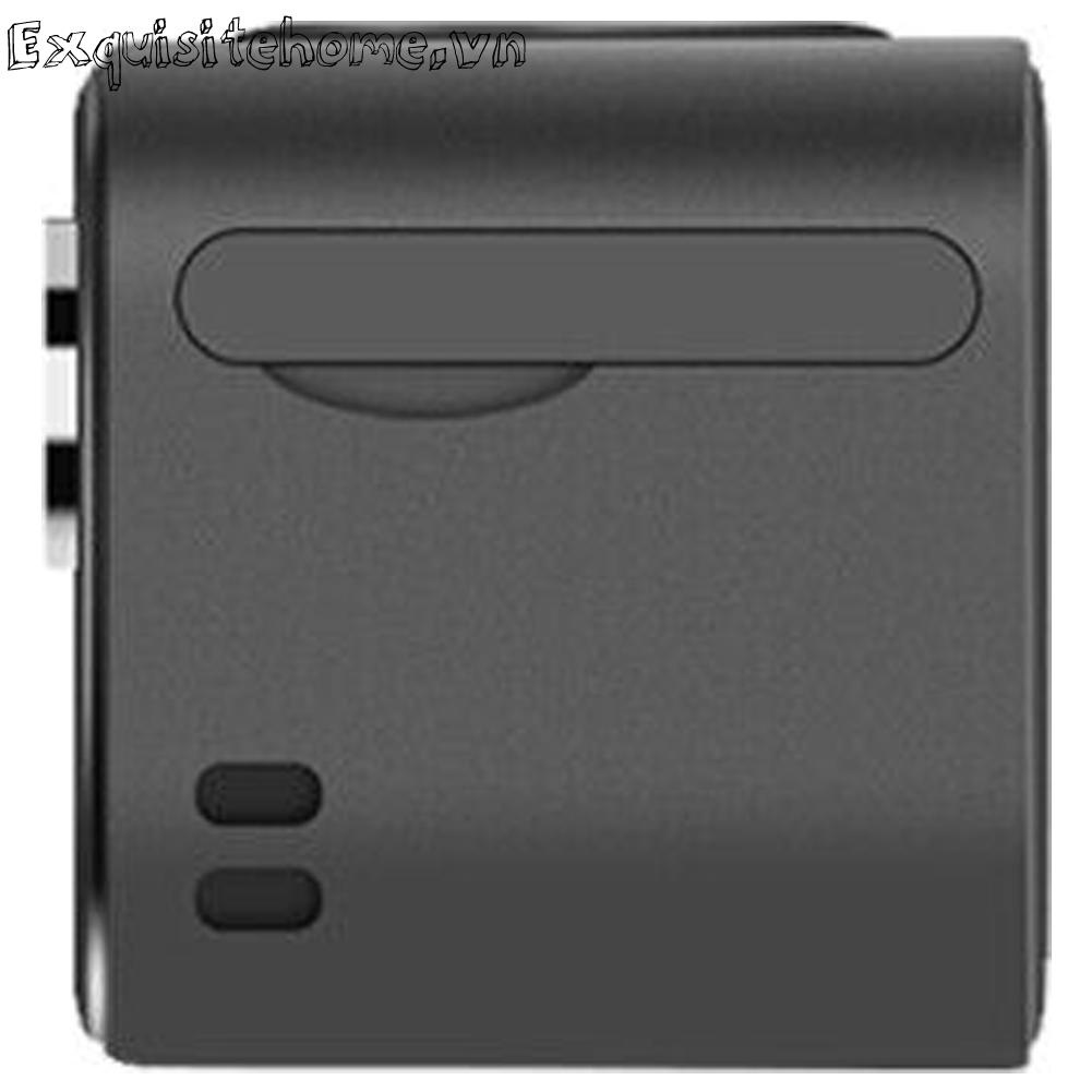 Máy Quay Phim 4k hd Có Thể Sạc Lại Bằng Cổng usb Cho Nhà Ở / Văn Phòng