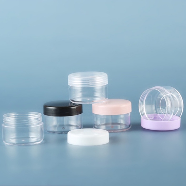 PVN60915 Hũ nhựa chiết mỹ phẩm 10g, 15g, 20g