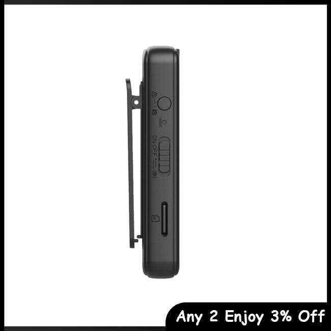 Camera mini zevaret 1080p Hỗ Trợ Quay Đêm