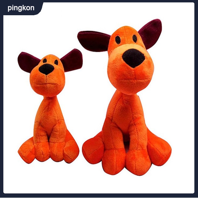 Tdg Thú Nhồi Bông pocoyo El & pato & pocoyo & loula Dễ Thương Cho Bé