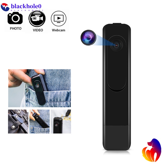 Bh camera 1080p mini Cầm Tay Có Kẹp Giữ Điện Thoại Di Động Tiện Dụng