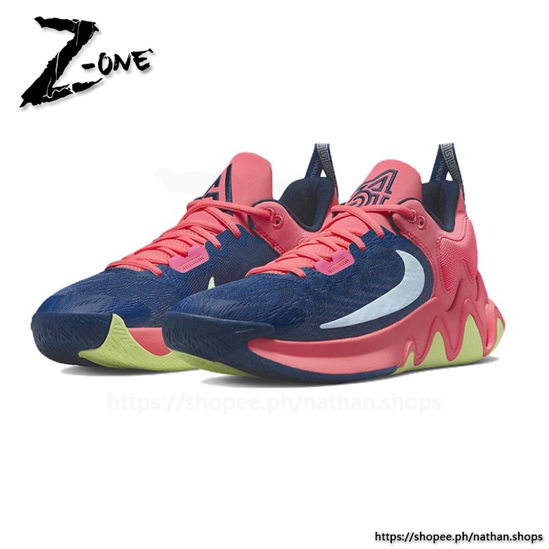 Giày Thể Thao Bóng Rổ Giantnis immortality 2