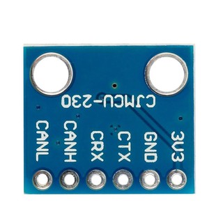 PK SN65HVD230 CAN Bus Transceiver Communication Module Thermal Protection