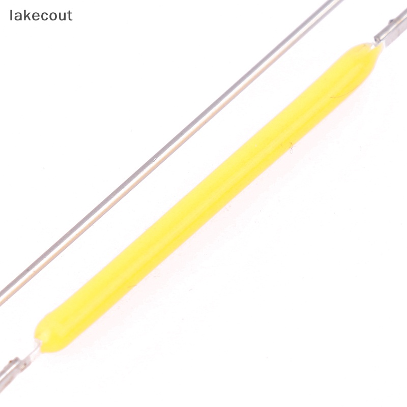 Set 10 chip Dây Đèn led 3v 30mm Bằng Sứ Chuyên Dụng