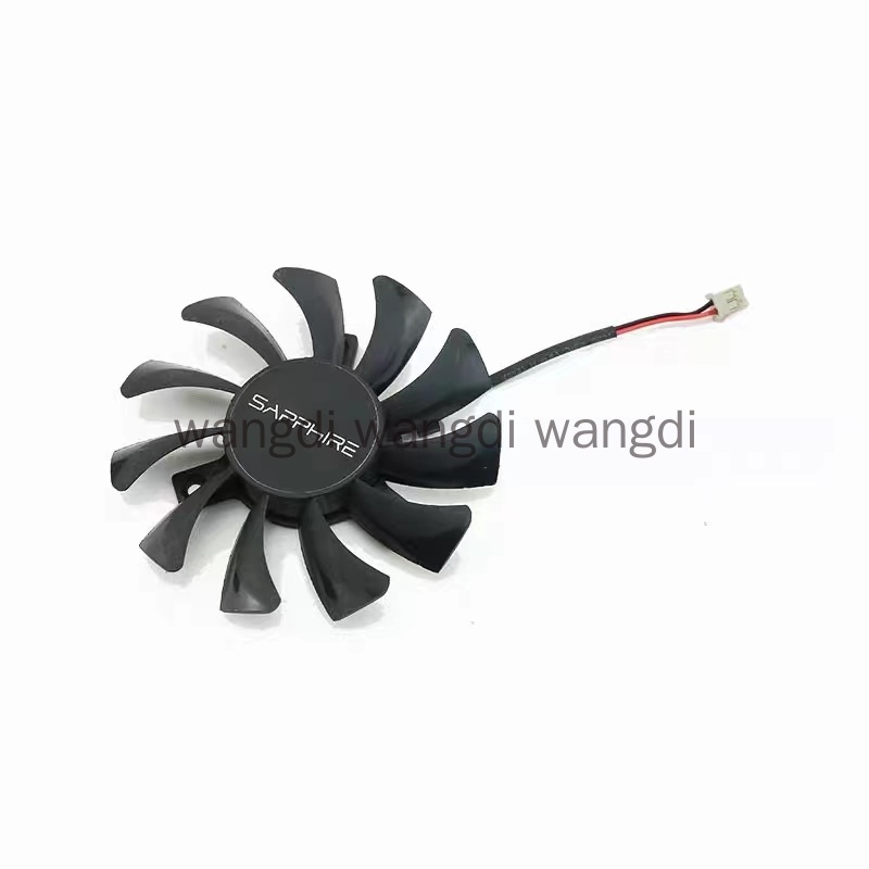 Quạt đồ họa Sapphire Sapphire R7 240 250 D5 Platinum Edition R7 350 Phiên bản nước ngoài