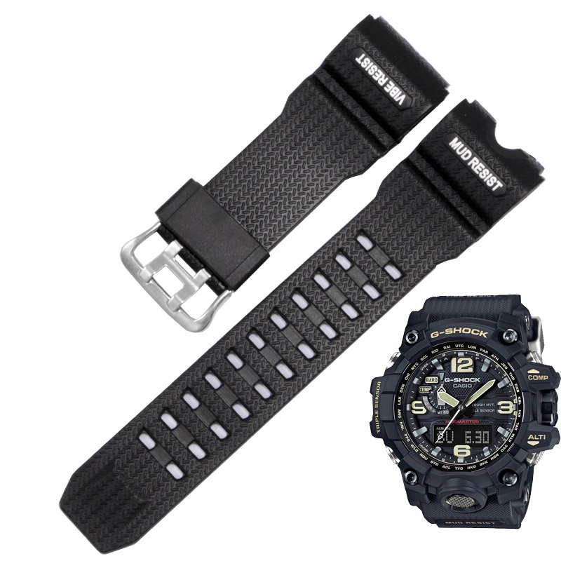 Dây Đeo Thay Thế Cho Đồng Hồ g-shock gwg-1000-1a gwg1000 g shock gwg 1000Udmaster