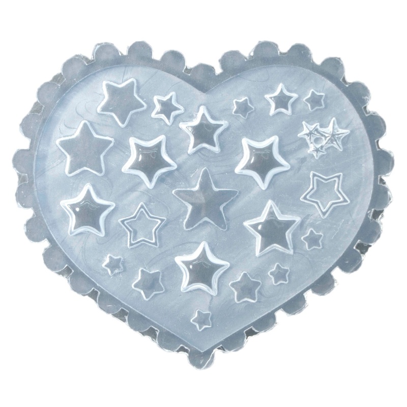 Khuôn silicone Tạo Hình Bướm 3d Trang Trí Móng Tay