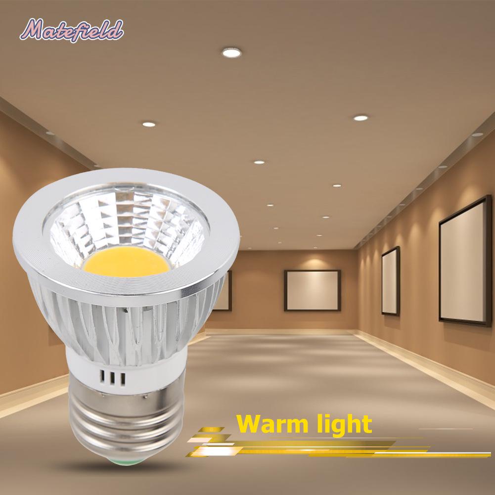 Đèn led cob 9w e27 ac 85-265v Ánh Sáng Trắng Ấm Trang Trí Nhà Cửa