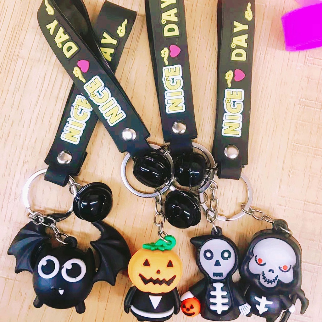 Kimetsu no yaiba Mới Móc Khóa Silicon Hình demon slayer naruto merchandise