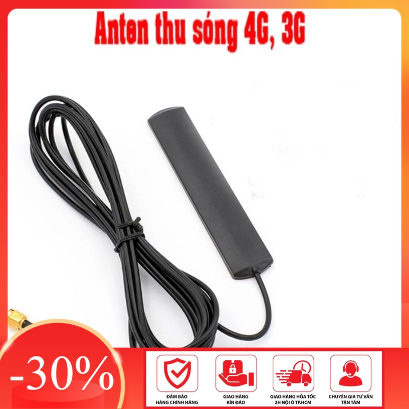 Anten sóng 4g dùng lắp đặt , thay thế cho các loại màn hình dvd android