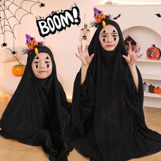 Bộ đồ hóa trang halloween nhân vật vô diện cho bé