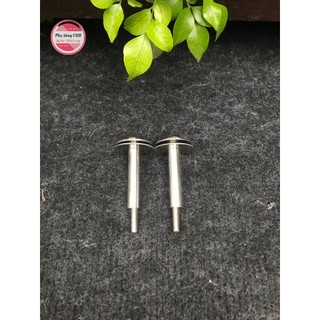 Ốc bắt bửng xe cub bằng inox