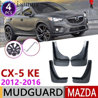 Fender tấm chắn bùn chuyên dụng cho xe hơi mazda cx-5 2012~2016 mk1 ke cx5 cx 5