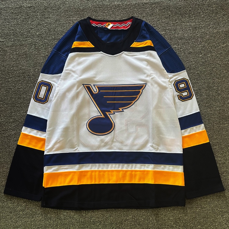 Nhl Khúc Côn Cầu Jersey Mỹ Retro Street Dance hiphop Khúc Côn Cầu Jersey Hip Hop Rời Kích Thước Lớn Đào Tạo Thể Thao Thêu Áo