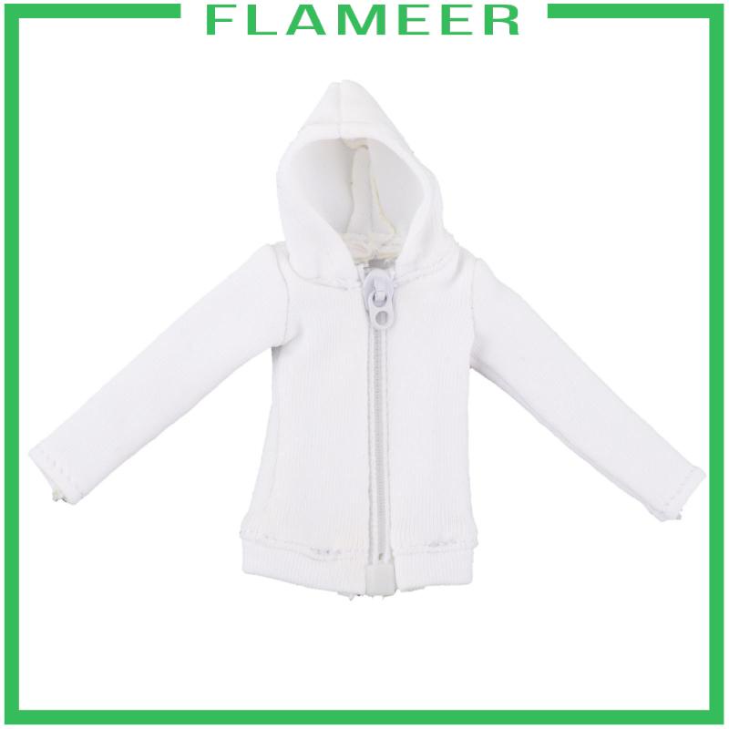 Trang Phục Mềm Cho Búp Bê 6 "Tỉ Lệ 1 / 12 Thời Trang