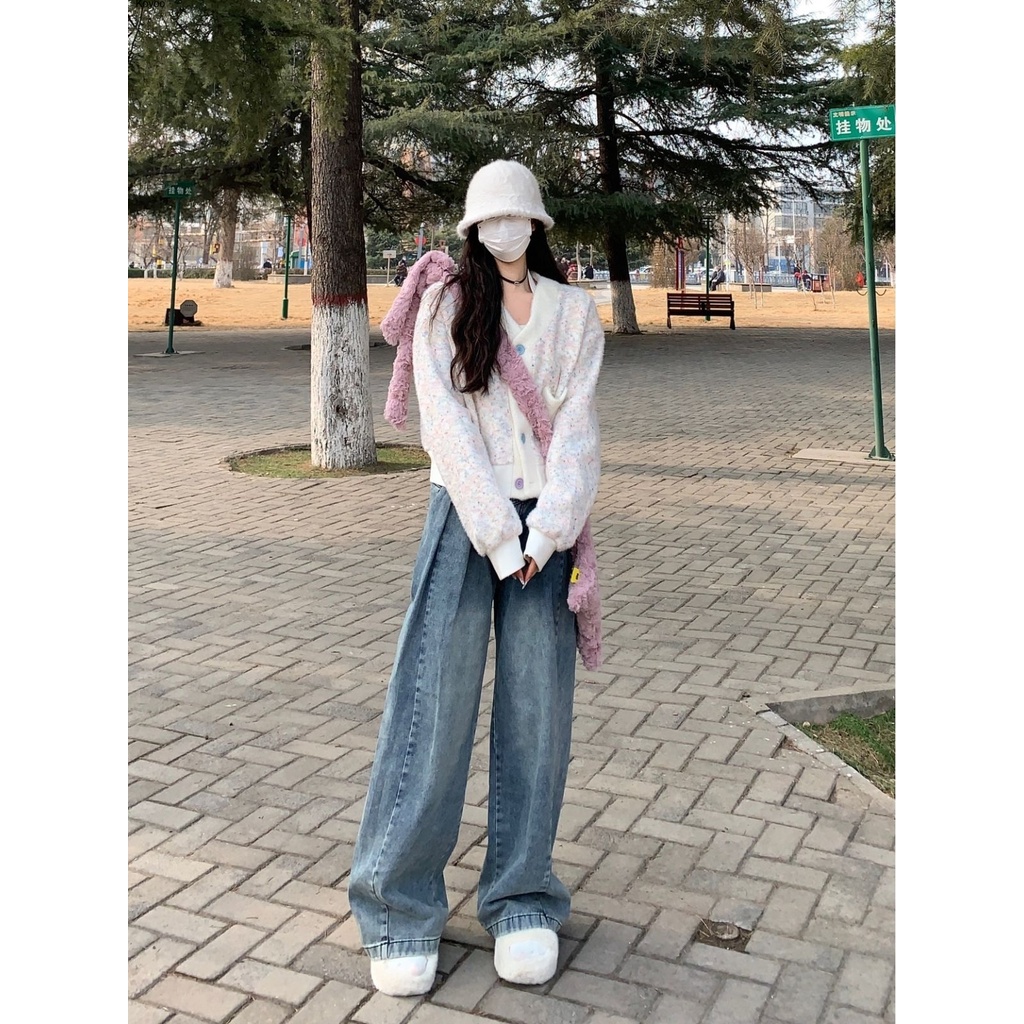 Galaxy Áo Sơ Mi áo sơ mi nữ áo kiểu hàn quốc WXF2390VOB 37Z230912