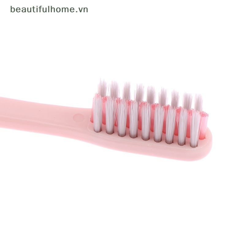 1 Bàn Chải Đánh Răng Chỉnh Hình Chăm Sóc Sức Khỏe Cho Người Lớn