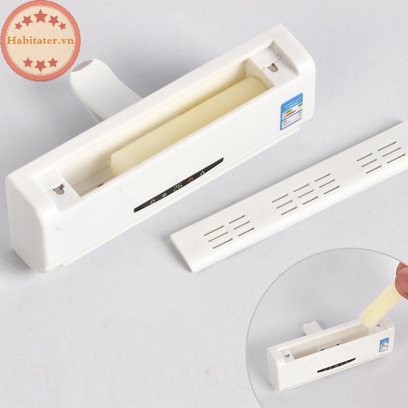 Tater Hương Thơm Gắn Máy Điều Hòa Xe Hơi Sử Dụng Năng Lượng Mặt Trời Siêu Bền vn