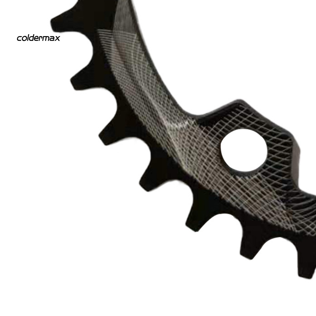 Đĩa Xích Đơn 32t-40t Bằng Hợp Kim Nhôm Khối Lượng Nhẹ Chống Ăn Mòn 104bcd Cho Xe Đạp am / xc