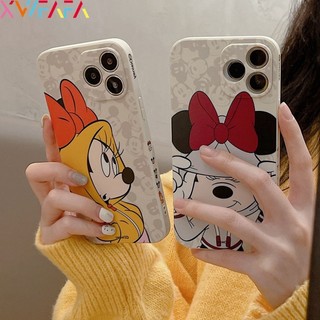 Thời Trang Ốp Điện Thoại Hình Hoạt Họa Chống Rơi Cho iphone 15 14 13 12 11 pro max 15 14 plus 13 12