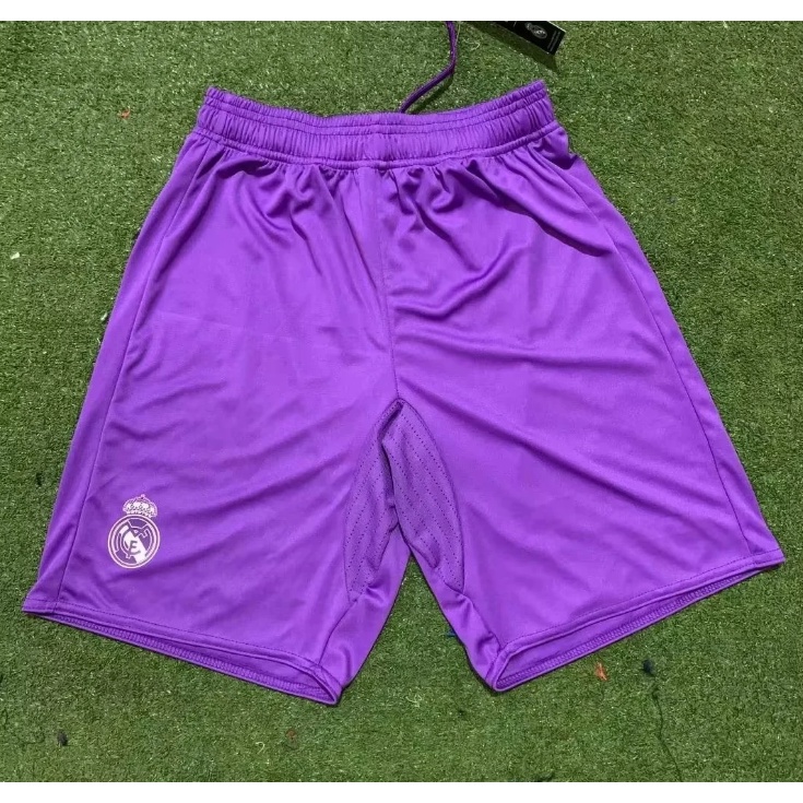 Quần Short Thể Thao real madrid 3D 1718 Năng ĐộNg Cho Nam