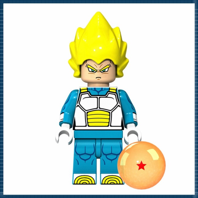 Ma Mô Hình Nhân Vật son goku Phim Bảy Viên Ngọc Rồng