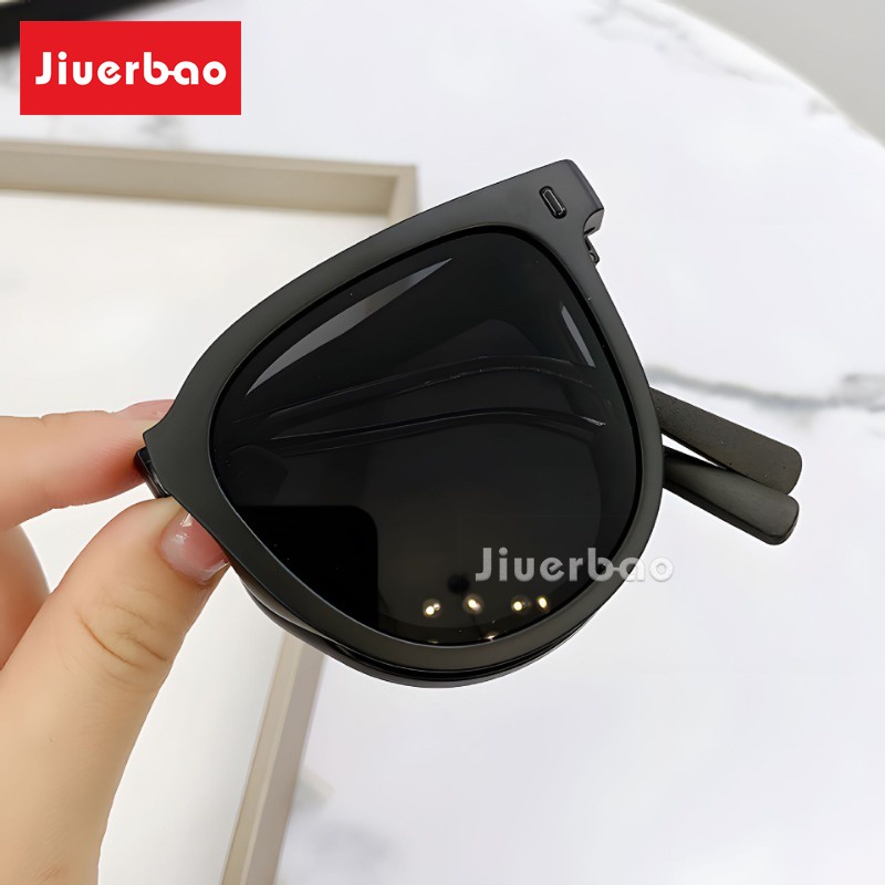Mới Kính Mát Vuông Chống Tia uv400 Thời Trang Cho Nam Nữ