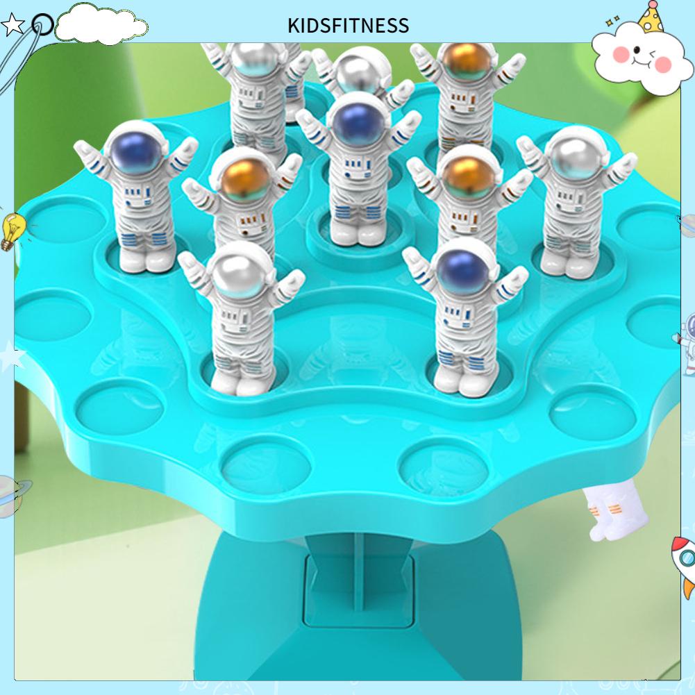 Kids Fitness Trò chơi Cây cân bằng Đồ Câu đố Giáo dục sớm đếm cây tương tác